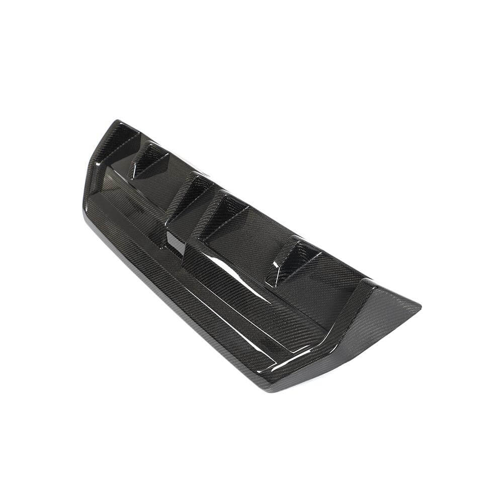MP Carbon Fiber Rear Diffuser For BMW 2Series G42 M sport(2021-present)