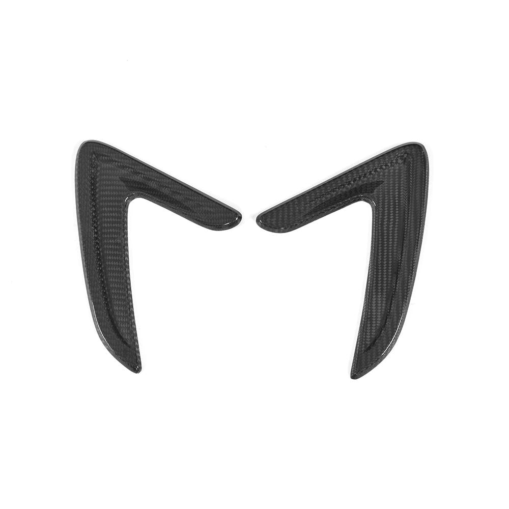 ST Style Carbon Fiber Side Vents for BMW 3 Series F30(2012-2019)