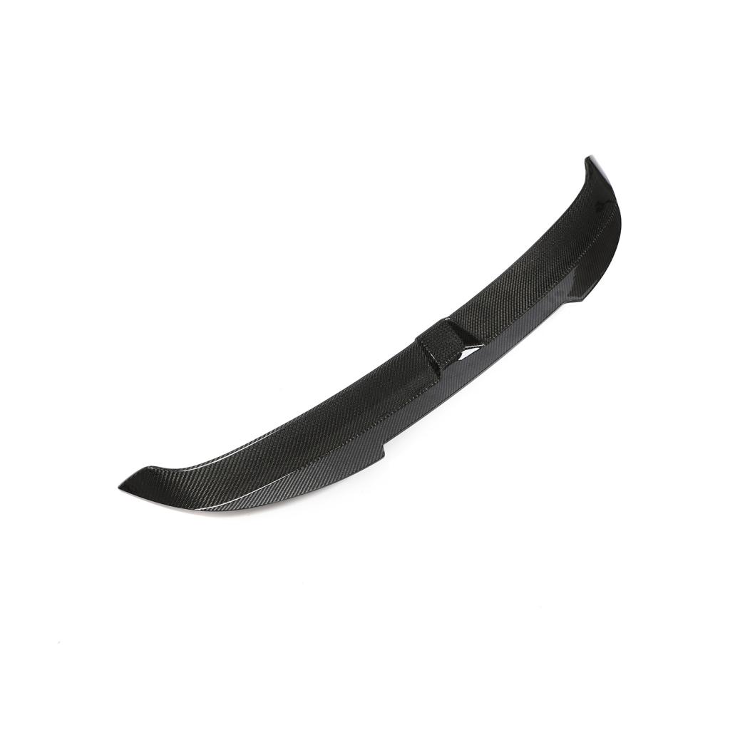 ST Style Carbon Fiber Rear Roof Spoiler for Audi A3/S3 8Y (2020-2024),RS3 8Y Hatchback (2021-2024)