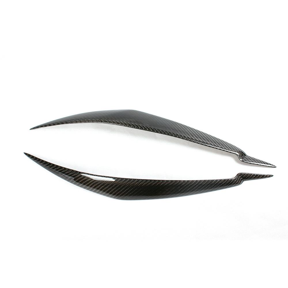 ST Style Carbon Fiber Eye lid for BMW X6 E71 (2008-2014)