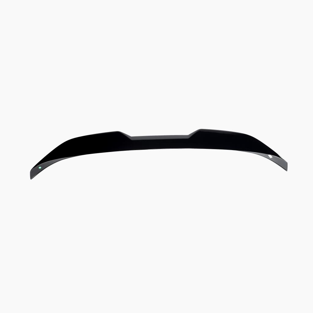 BMW 2 Series G42 Coupe Performance Style ABS Rear Spoiler - front view