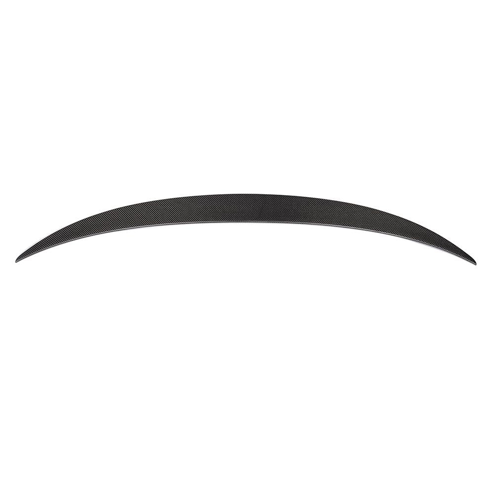 M Style Carbon Fiber Trunk Spoiler for BMW X6 F16 (2014-2019)