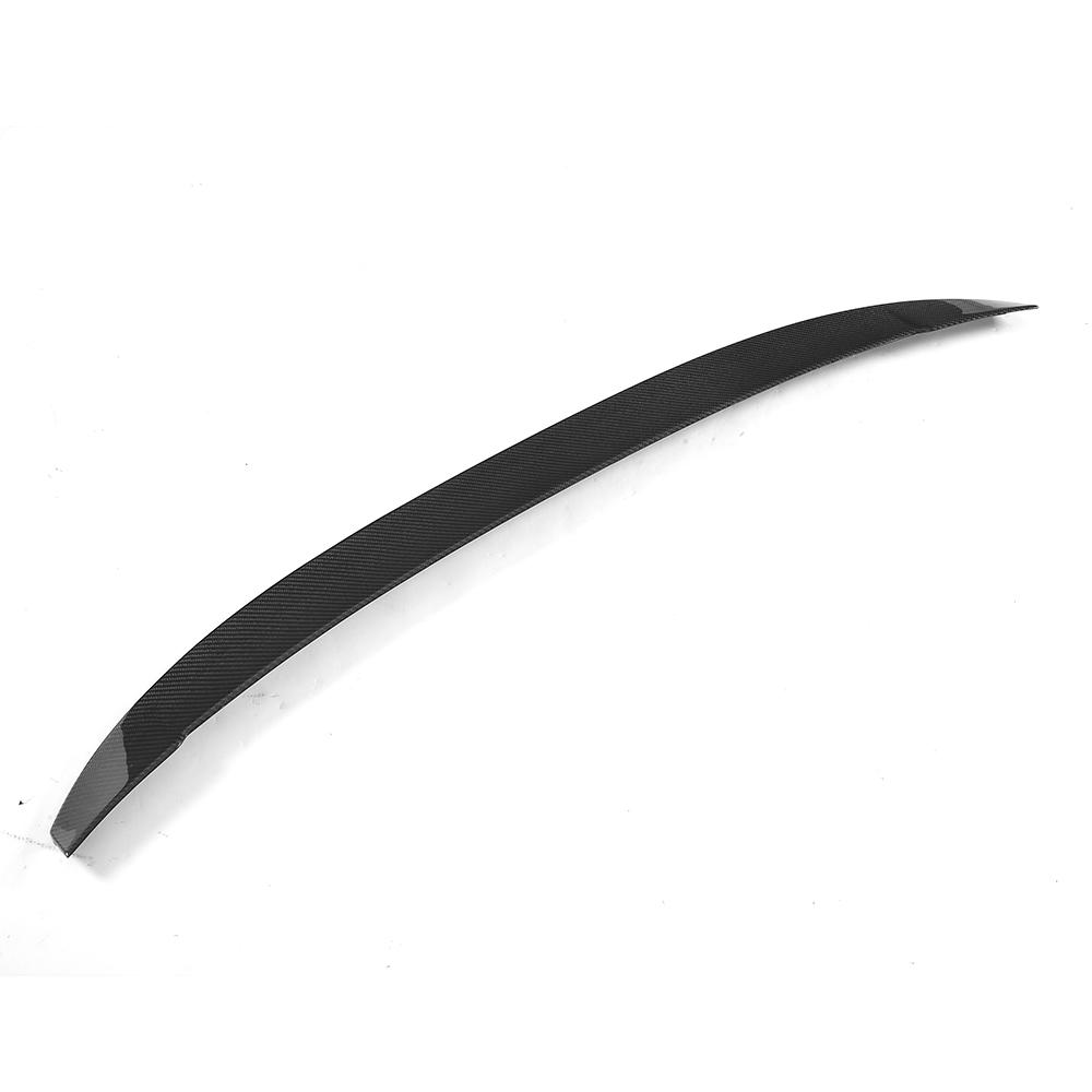 OEM Style Carbon Fiber Trunk Spoiler for Audi A4/S4 B9 Pre-LCI (2016-2019)