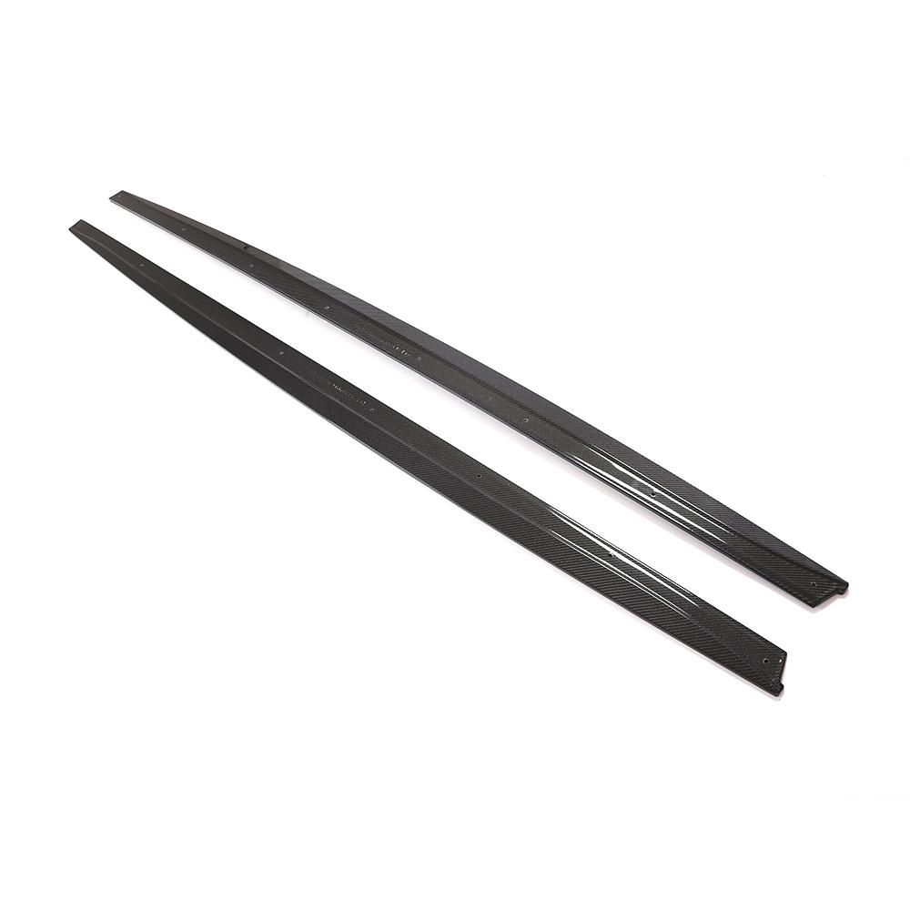 Performance Style Carbon Fiber Side Skirts for BMW 3 Series M3 F80(2014-2020)