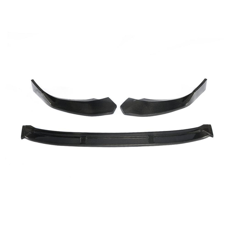 A4 Sline/S4 B9 Pre-LCI  Brabus Style Carbon Fiber Front Lip