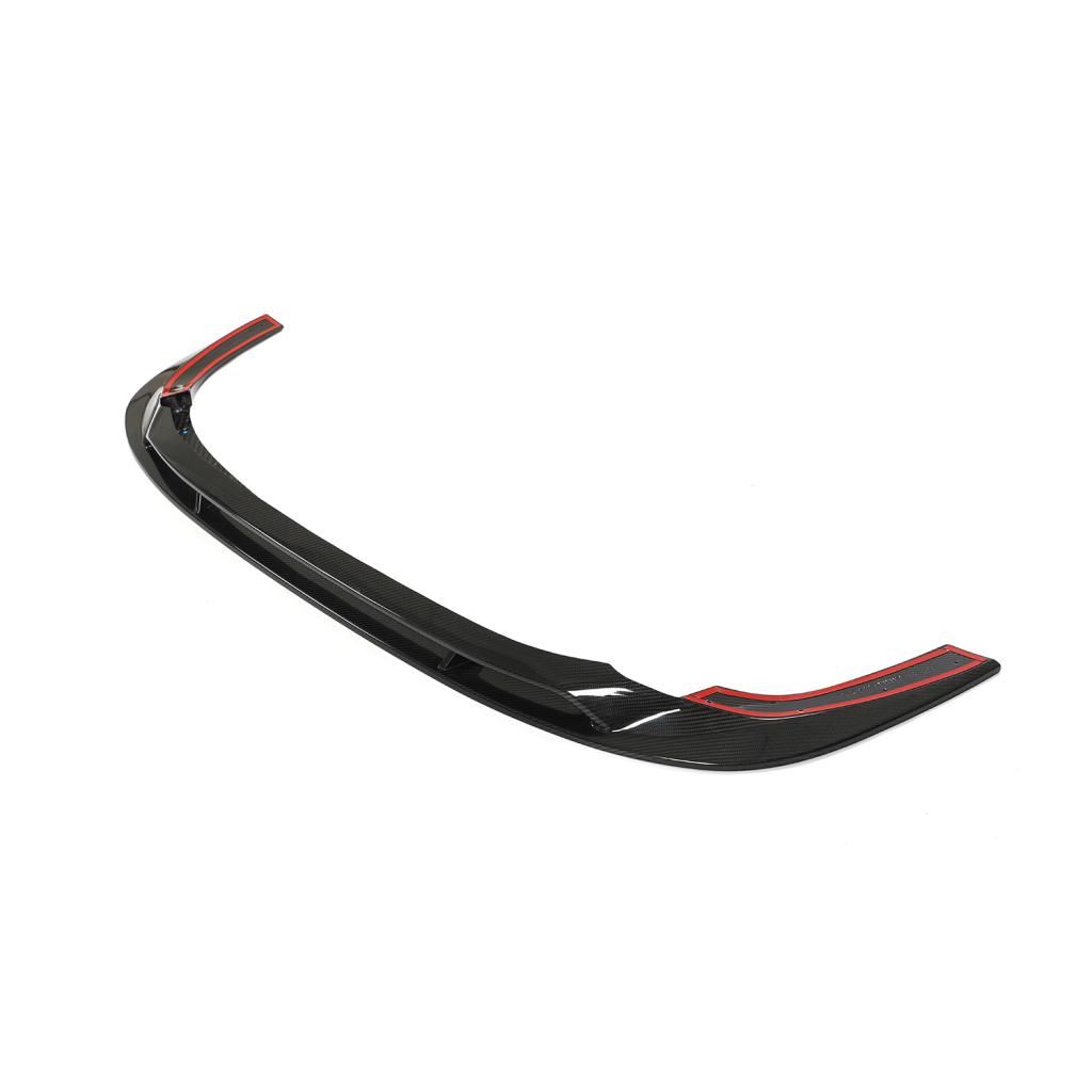 ST Style Carbon Fiber Front Lip for Audi RS3 8Y (2021-2024)