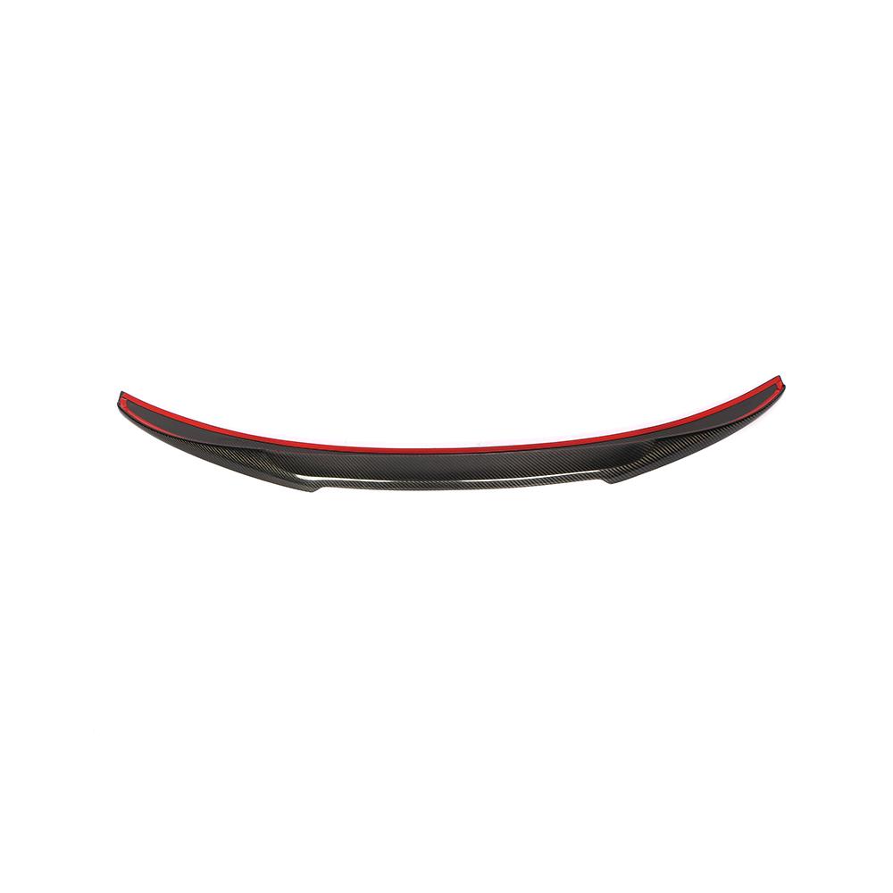 M4 Style Carbon Fiber Trunk Spoiler for BMW 3 Series F30/M3 F80(2012-2020)
