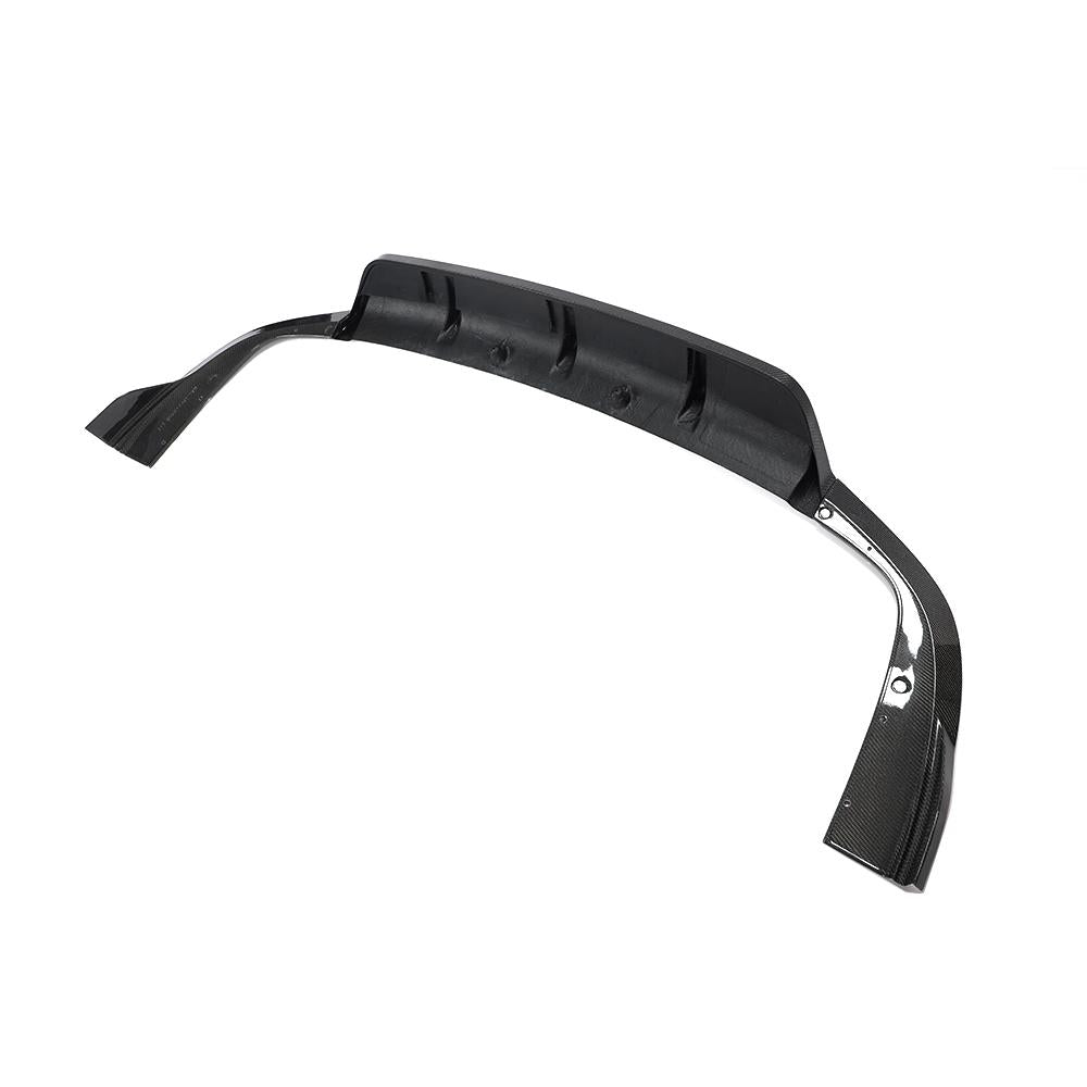 ST Style Carbon Fiber Rear Diffuser for BMW X5 G05 M Sport Pre-LCI (2019-2023)