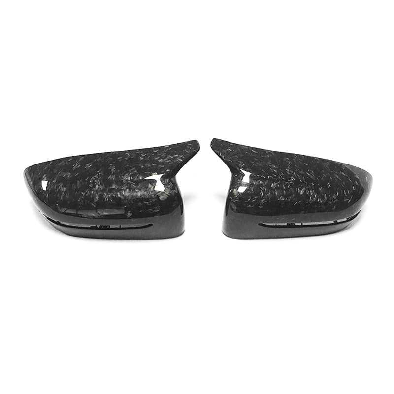 ST Style Carbon Fiber Mirror Caps for BMW G30 G31 Pre-LCI & LCI, G11 G12 LCI (2017–2023)