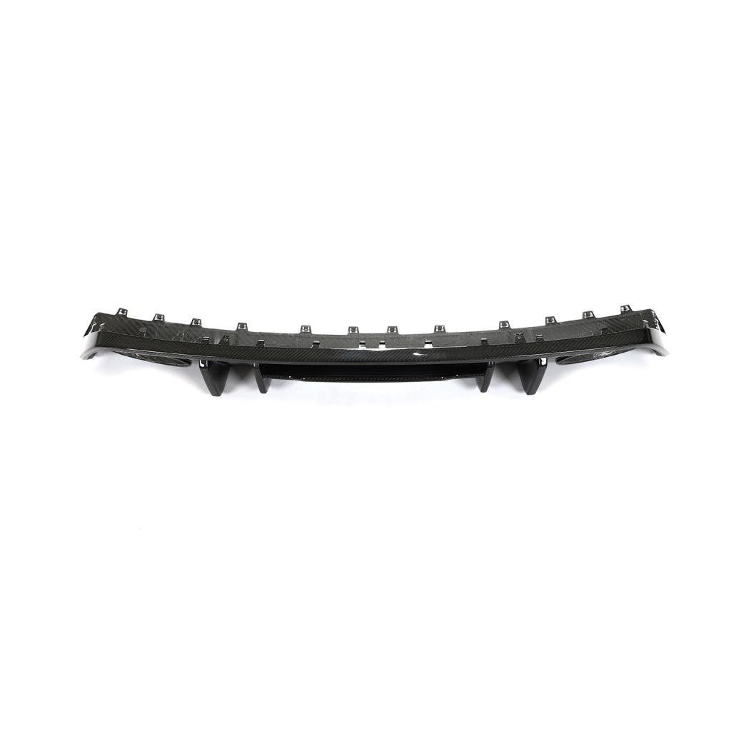 ST Style Carbon Fiber Rear Diffuser for Audi RS3 8Y (2021-2024)