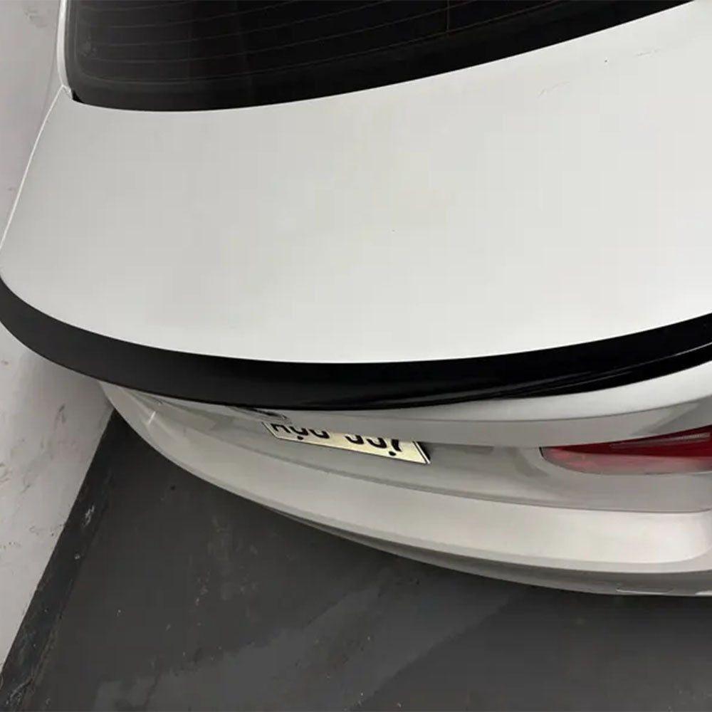 MP Style Gloss Black Spoiler for BMW 3 Series F30(2012-2019)