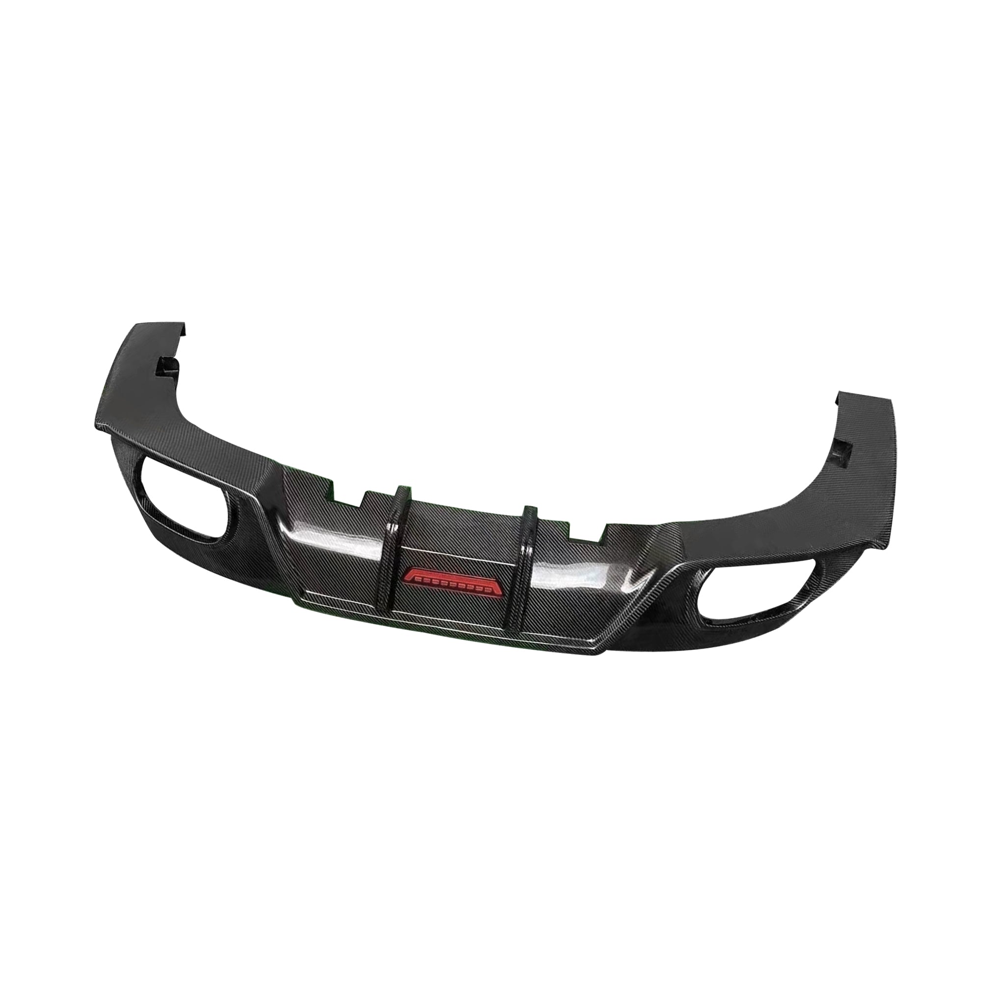 AC Style Carbon Fiber Rear Diffuser for BMW Z4 G29 (2018+)