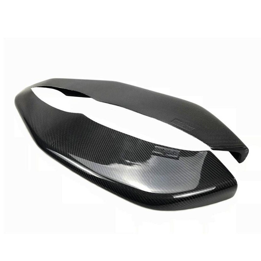 AC Style Carbon Fiber Front Splitters for BMW 1 Series F20/F21 LCI M Sport (2015–2019)