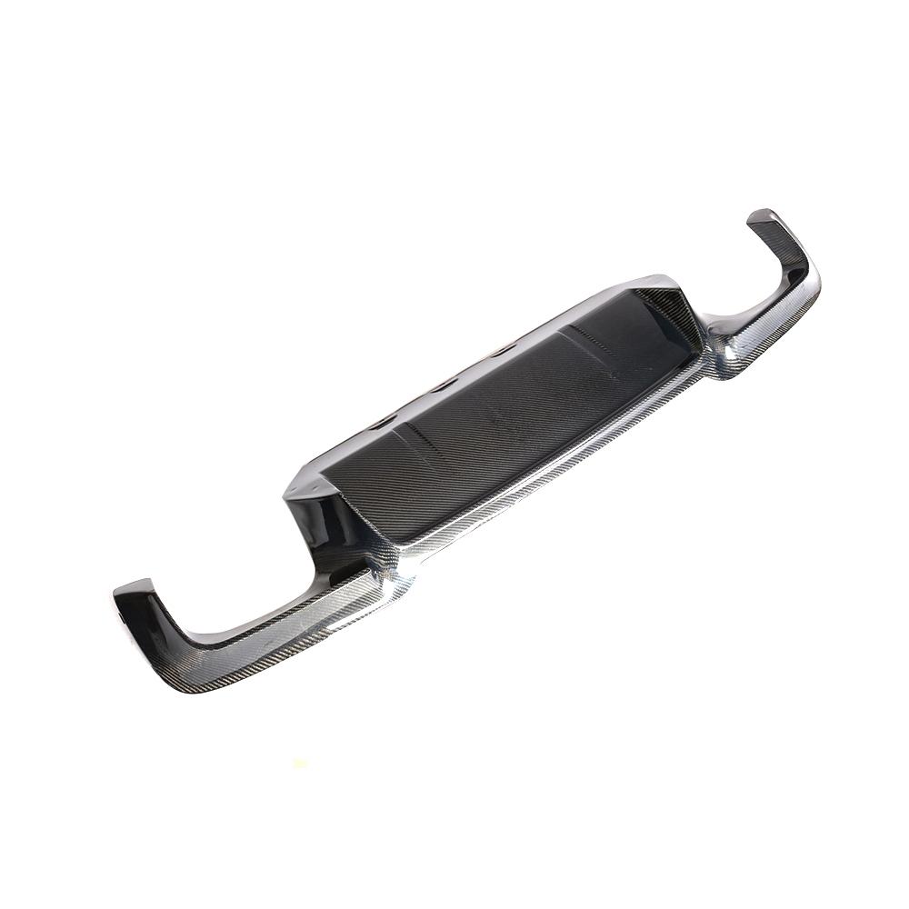 OEM Style Carbon Fiber Rear Diffuser For BMW 5 Series M5 F10 (2011–2016)