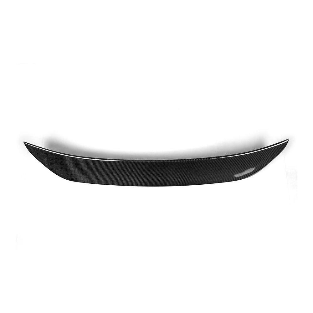 H Style Carbon Fiber Trunk Spoiler for BMW 5 Series F10/F11 M Sport (2010–2017)