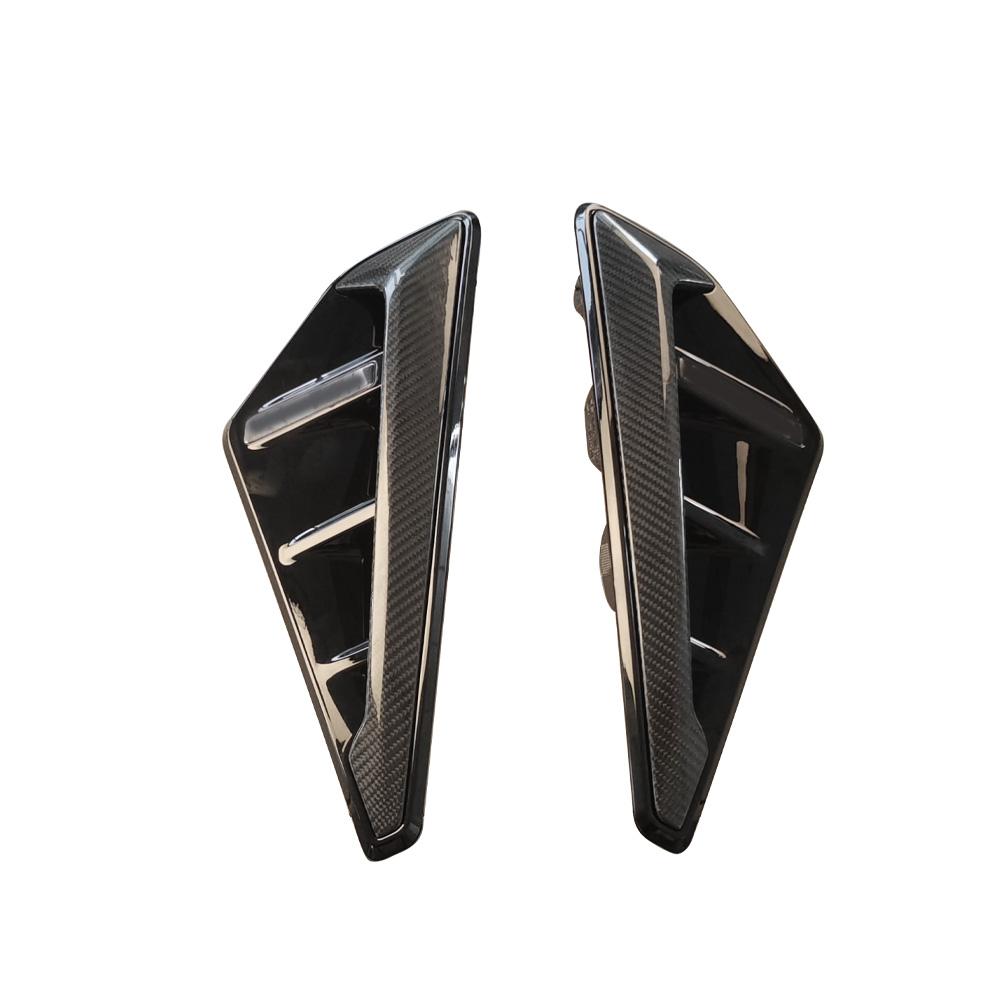 ST Style Carbon Fiber Side Fender Vents for BMW X5M F95 Pre-LCI (2020-2023)