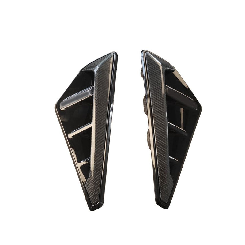 BMW X5M F95 Pre-LCI  ST Style Carbon Fiber Side Fender Vents