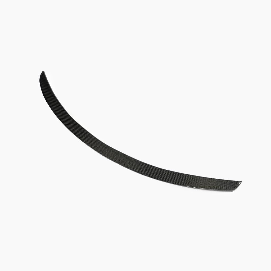 Benz S‑Class W223 Trunk Spoiler Carbon Fiber