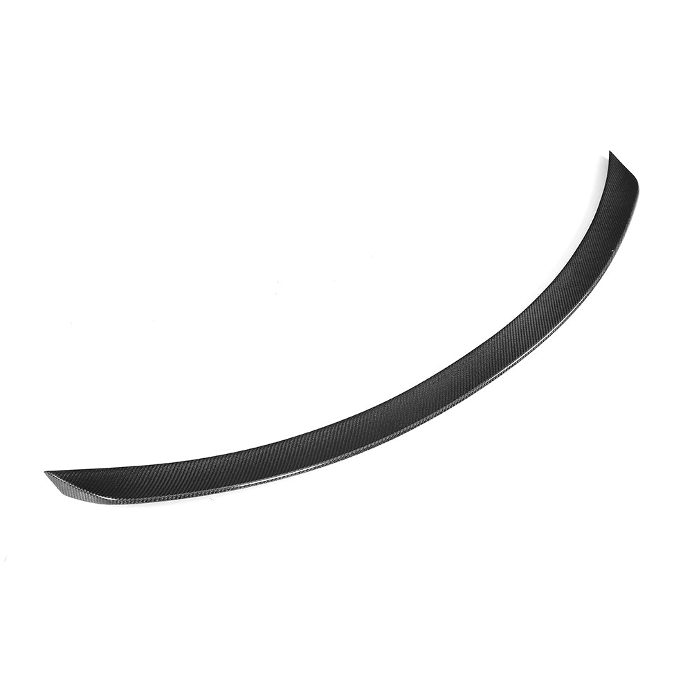 AMG Style Trunk Spoiler Carbon Fiber for Mercedes Benz E-Class C238 Pre-Facelift (2017-2020)