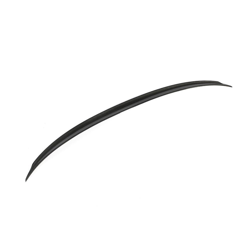 ST Style Carbon Fiber Trunk Spoiler for BMW 6 Series G32 GT Base (2017+)