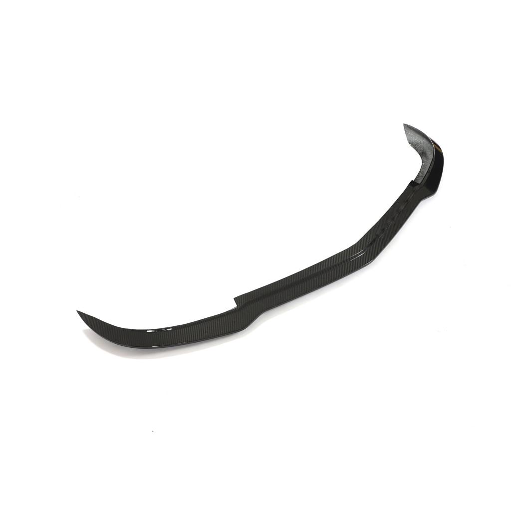 ST Style Carbon Fiber Front Lip for Mercedes-Benz C63 W204 Facelift (2011-2015)