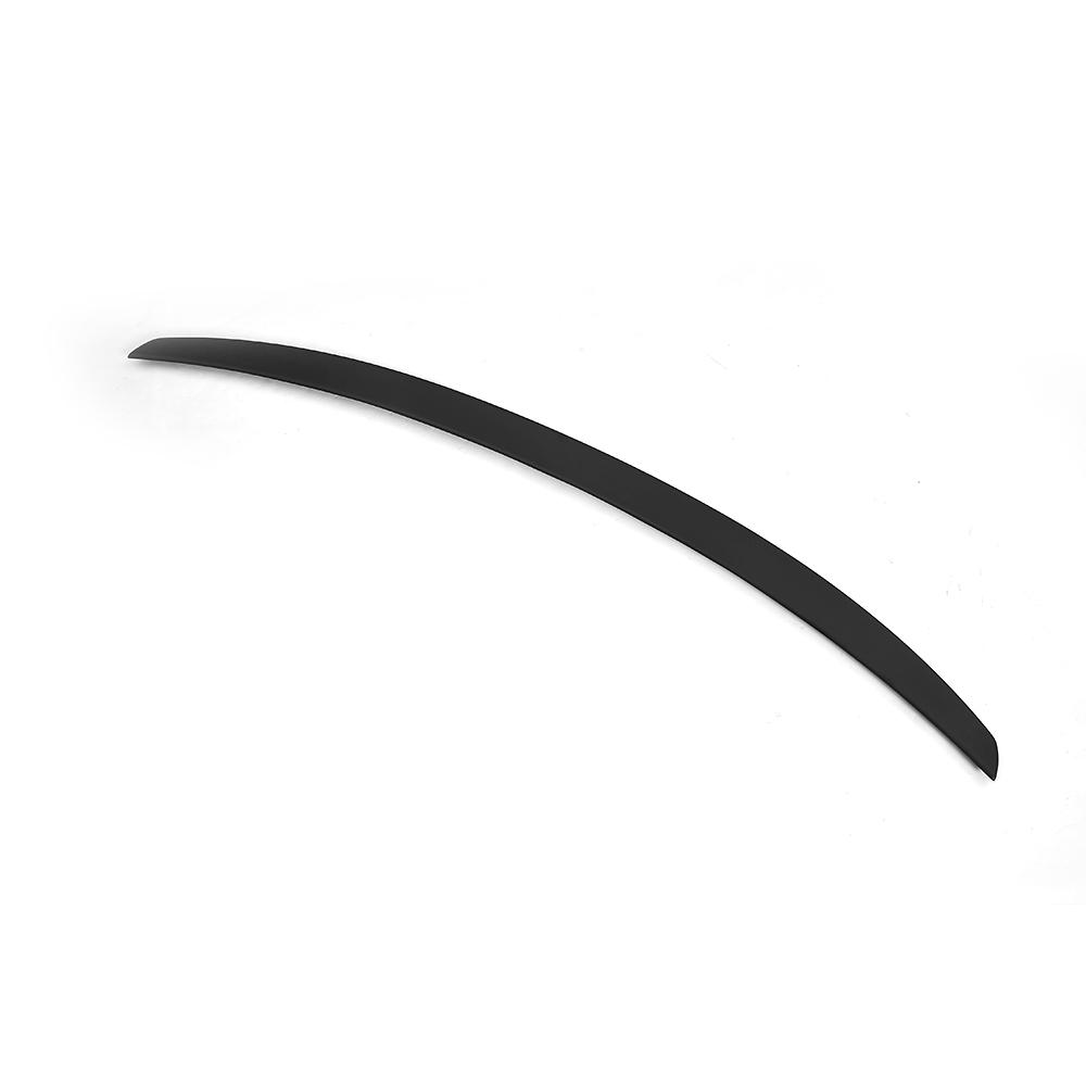 Performance Style Matte Black Trunk Spoiler for BMW 7 Series G11/G12 Pre-LCI & LCI (2015–2022)