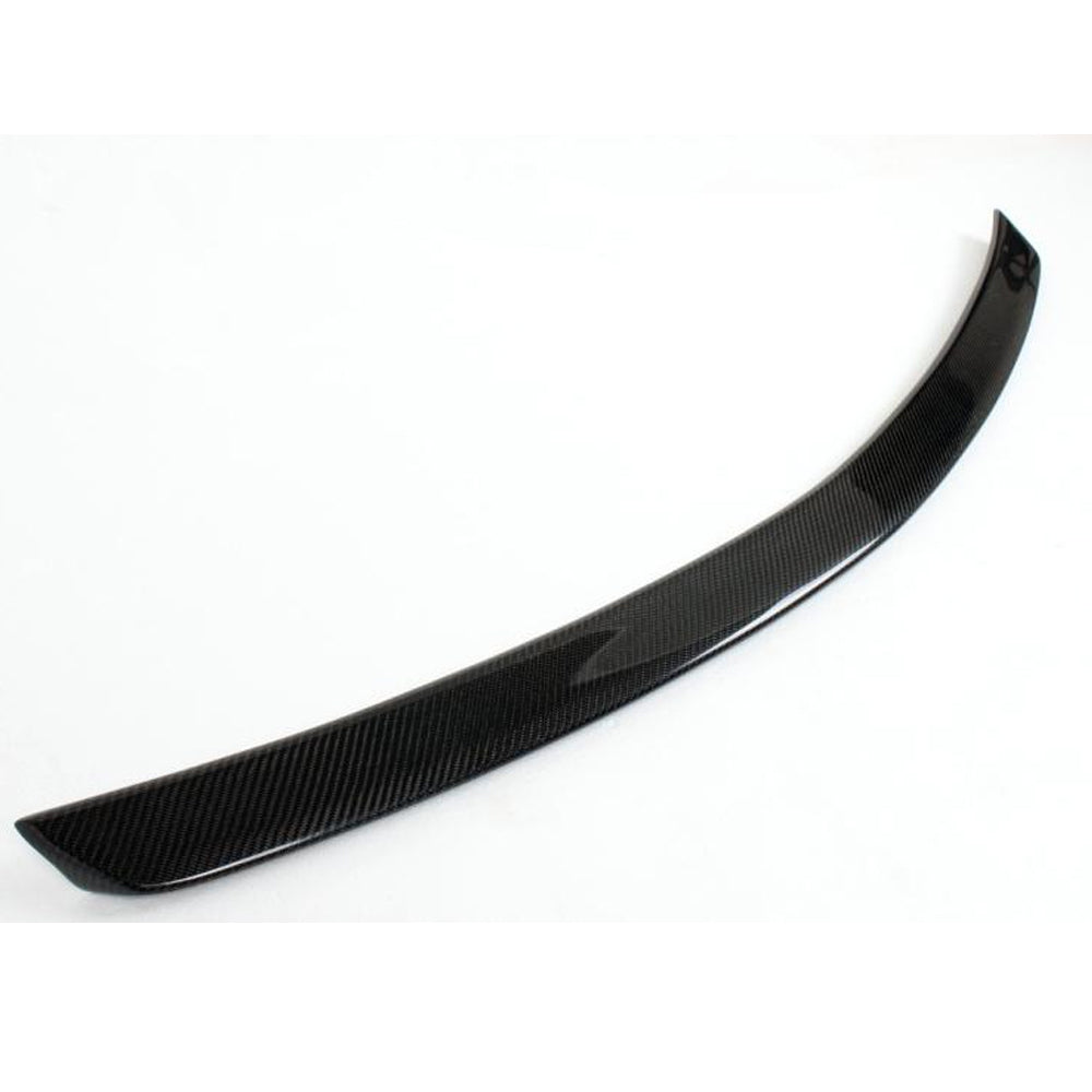 AMG Style Carbon Fiber Trunk Spoiler for Mercedes-Benz C-Class W204 Sedan (2008-2015)