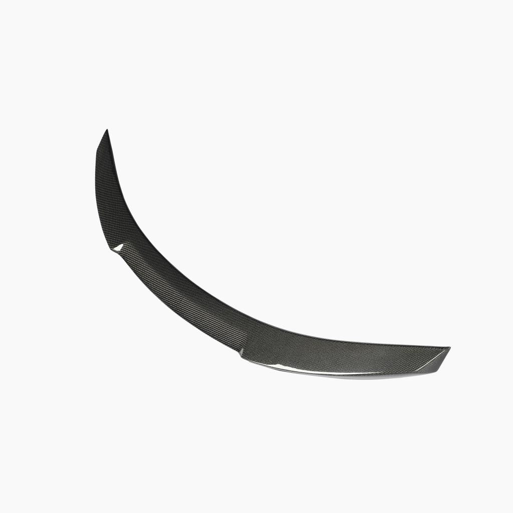 BMW 6 Series F06/F12/F13 M6 M4 Style Carbon Fiber Trunk Spoiler