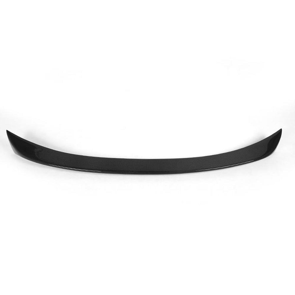 V style Carbon Fiber Trunk Spoiler For BMW 5 Series F10/F11, M5 F10 (2010–2017)