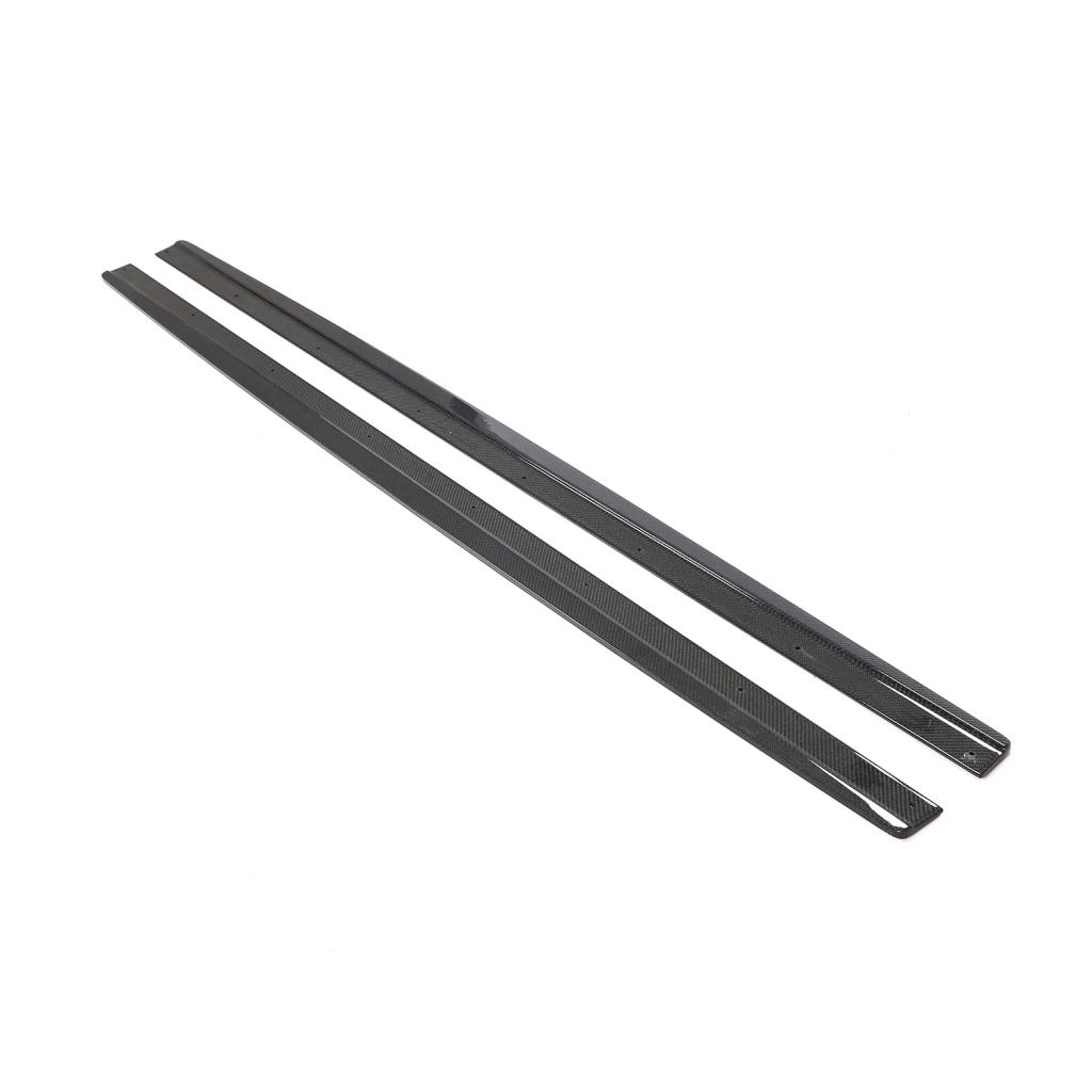 ST Style Carbon Fiber Side Skirts For Audi RS6 C7 (2013–2018)