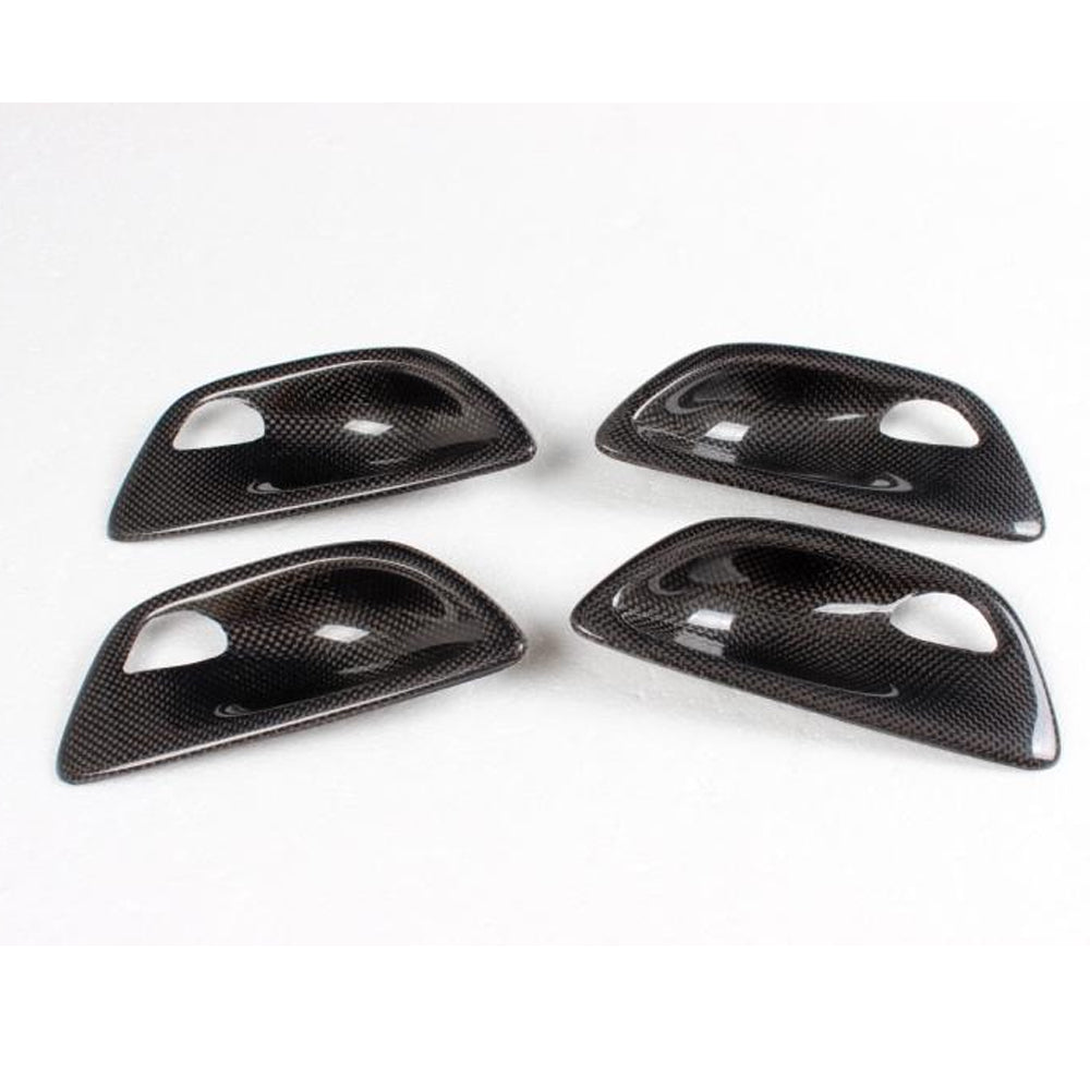 ST Style Carbon Fiber Interior trim for BMW 5 Series F10/F11 (2010–2017)