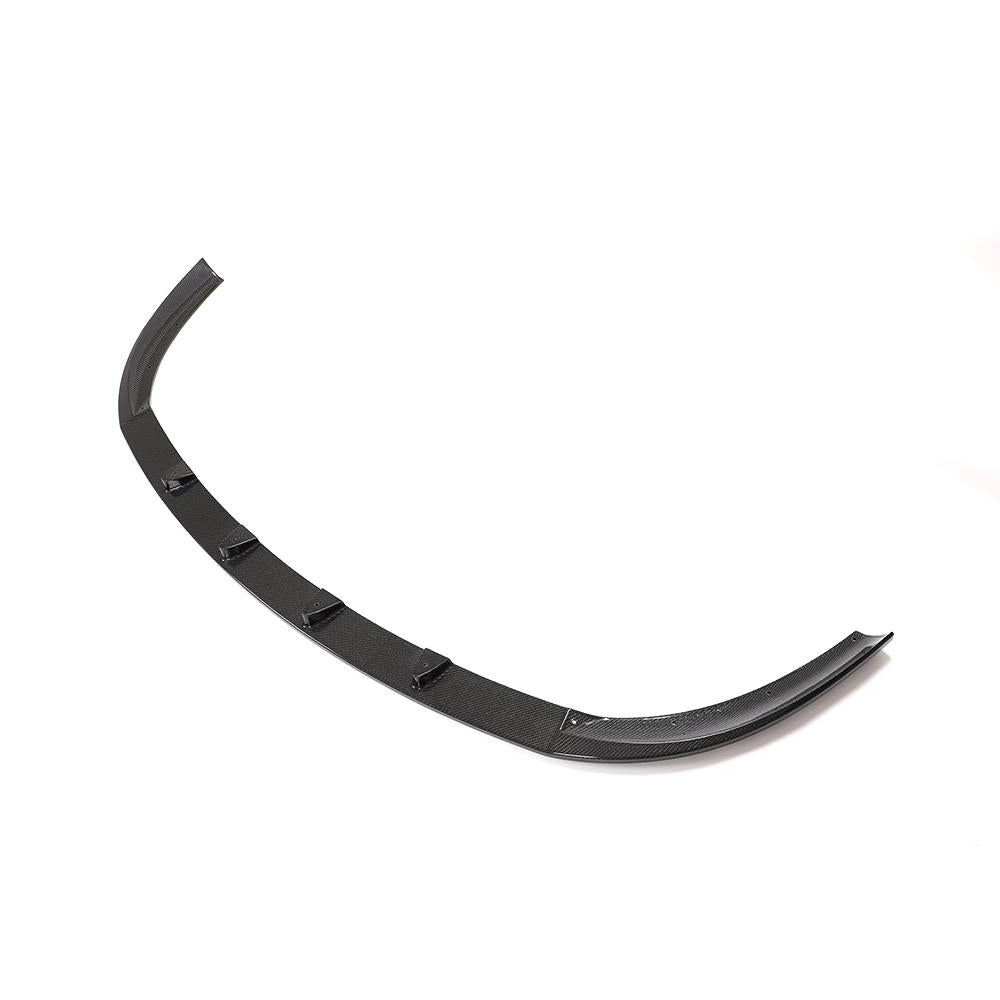 ST Style Carbon Fiber Front Lip for BMW 6 Series F06/F12/F13 Base (2011–2018)