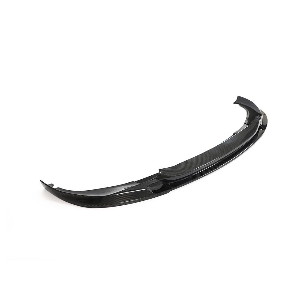 3D Style Carbon Fiber Front Lip for BMW 7 Series G11/G12 LCI (2019–2022)