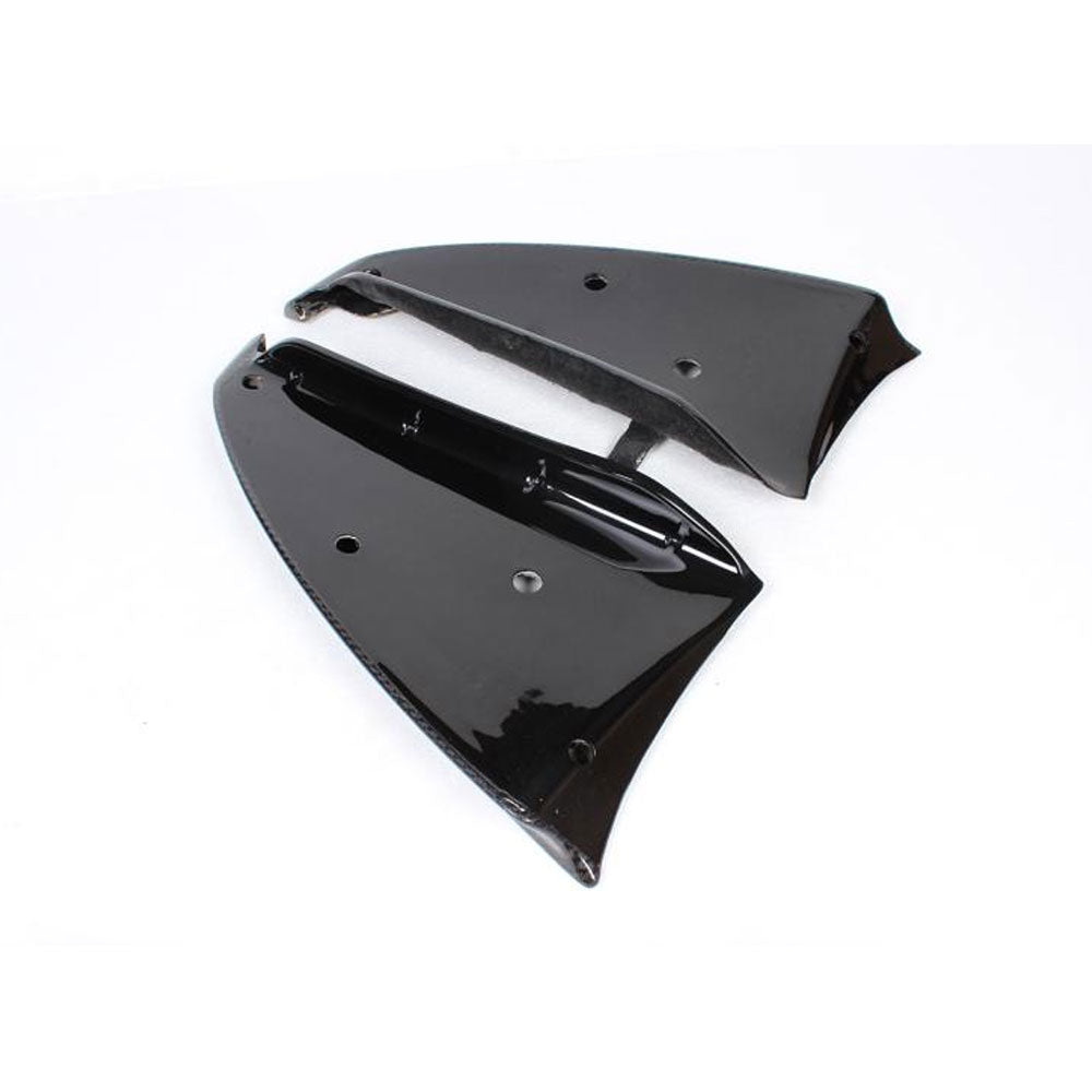 Performance Style Carbon Fiber Front Splitter for BMW 1 Series E81/E87 M Sport (2004–2012)