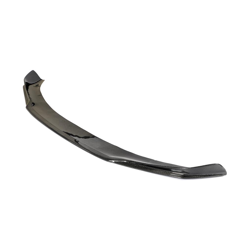 CS Style Carbon Fiber front lip For BMW M5 F90 LCI (2020–2023)