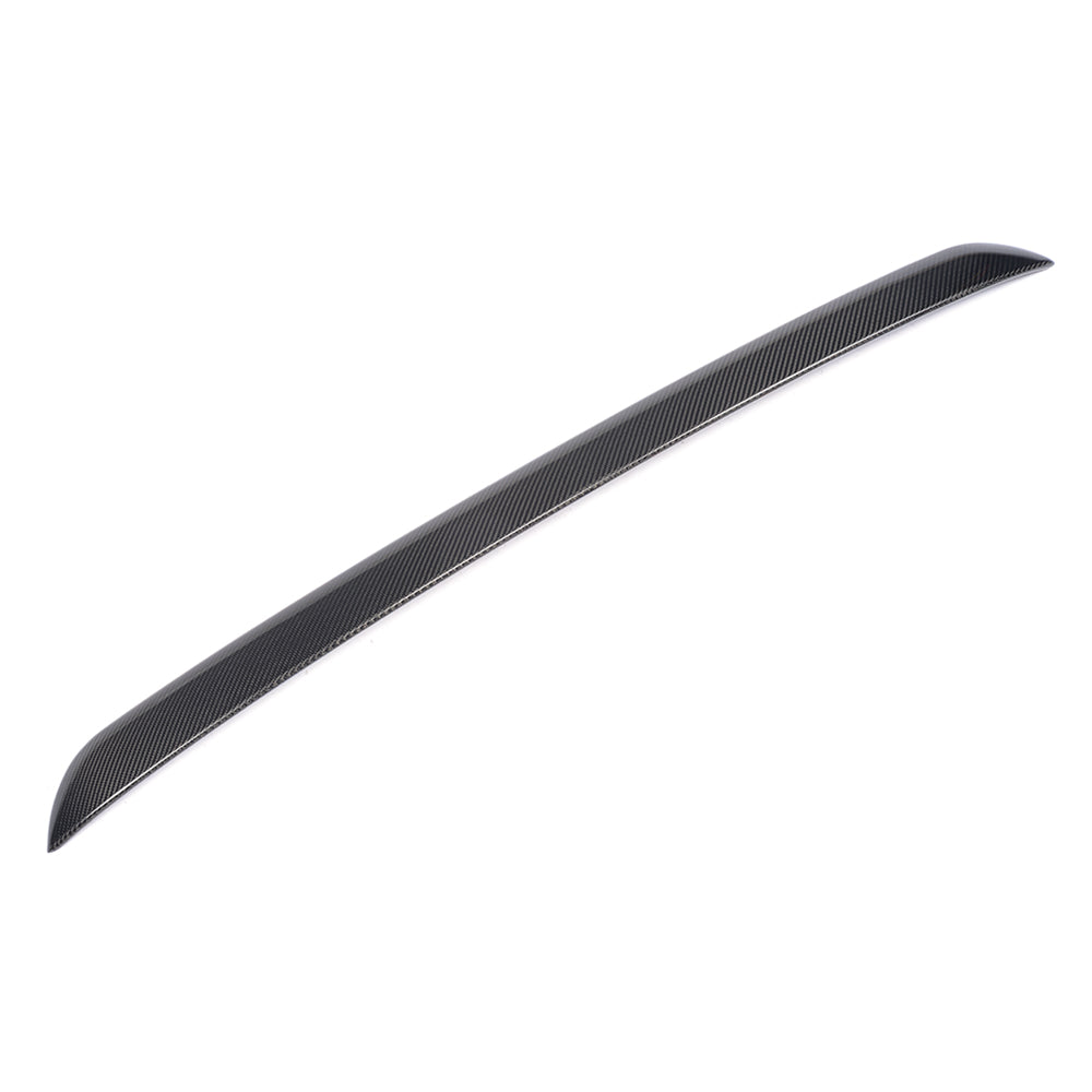 AMG Style Roof Spoiler Carbon Fiber for Mercedes Benz E-Class W213 Pre-Facelift (2016-2020)
