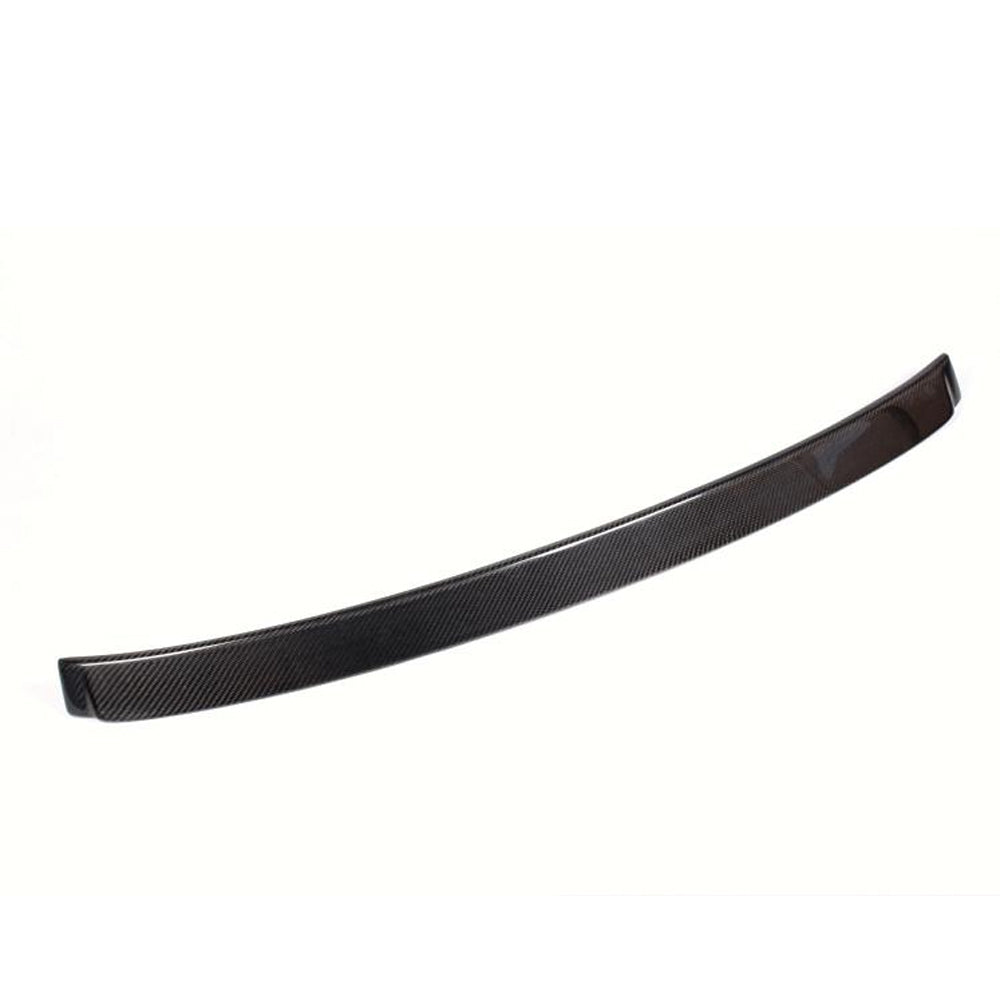 AC Style Carbon Fiber Roof Spoiler For BMW 5 Series F10/F11, M5 F10 (2010–2017)