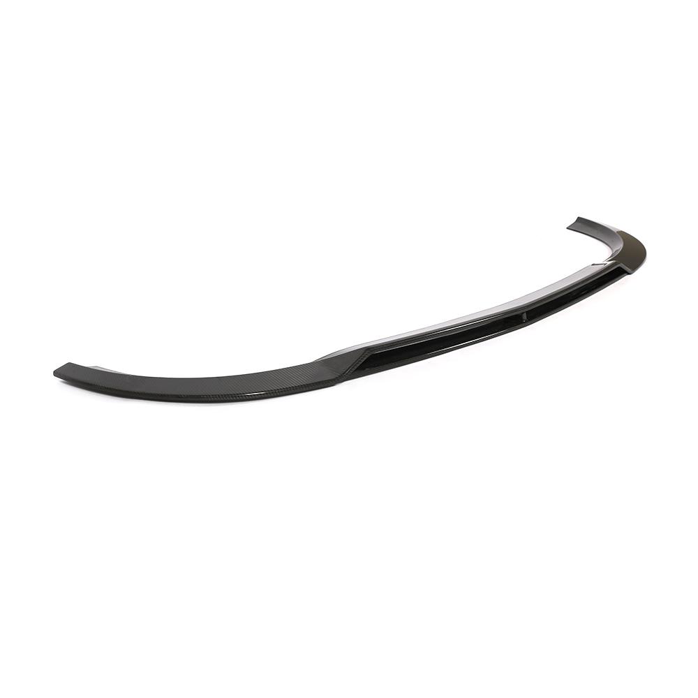 M Style Carbon Fiber Front Lip For Mercedes Benz Vito W447 Pre‑Facelift (2014–2019)