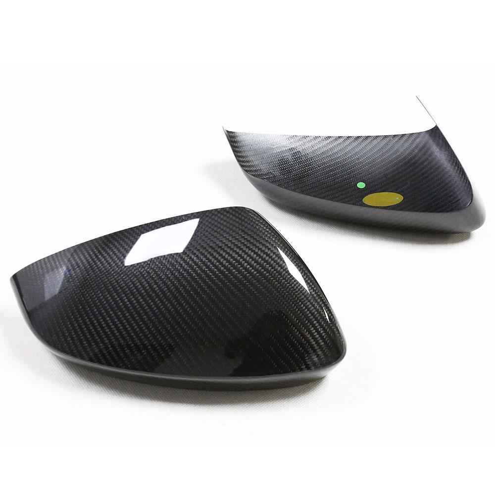 ST Style Carbon Fiber Mirror Caps for Audi A3/S3 8Y (2020-2024),RS3 8Y (2021-2024)