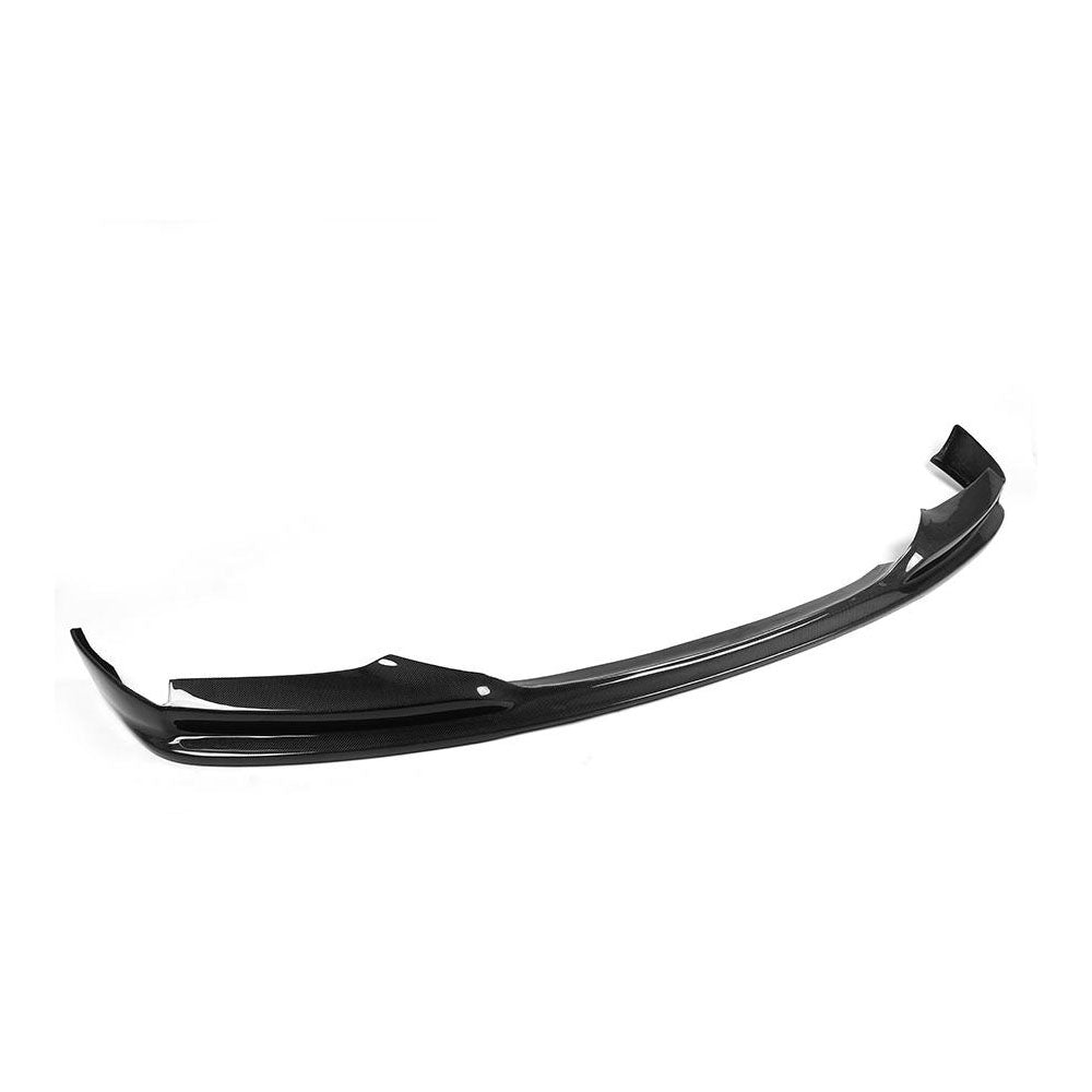 3D Style Carbon Fiber Front Lip for BMW 5 Series F10/F11 M Sport (2010–2017)