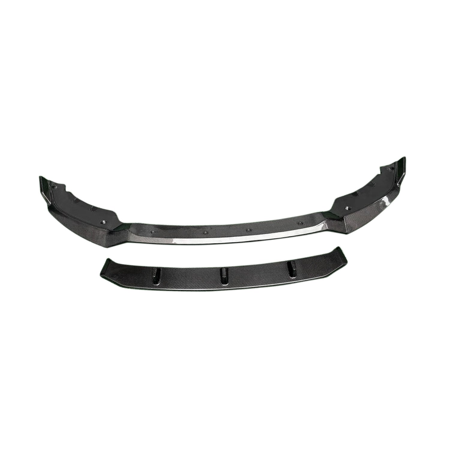 Carbon Fiber front lip for BMW X6 G06 Pre-LCI(2019-2023)