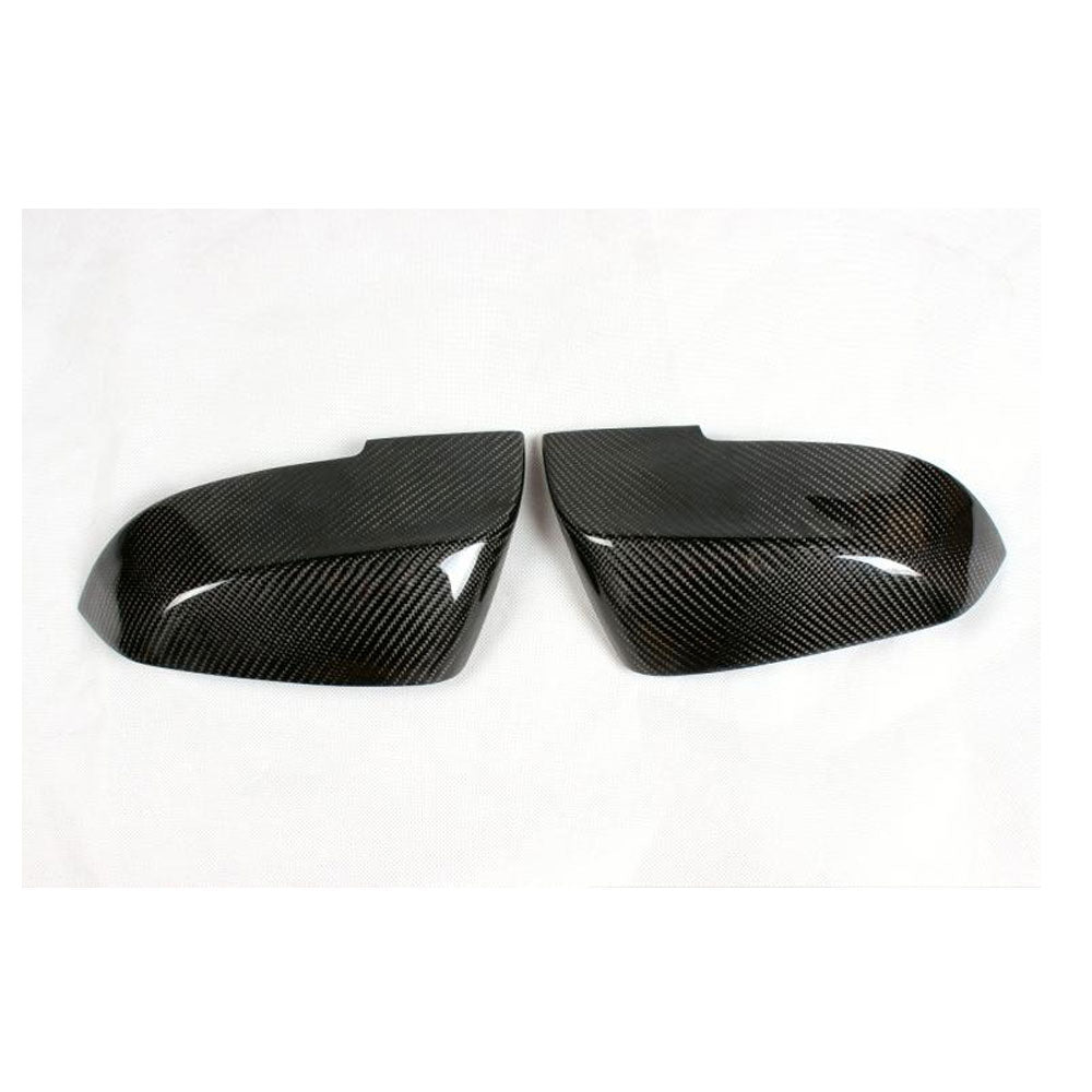 ST Style Carbon Fiber Mirror Caps for BMW 1 Series F20/F21 LCI(2015-2019) 3 Series F30/F31 (2012-2019) *REVIEW*