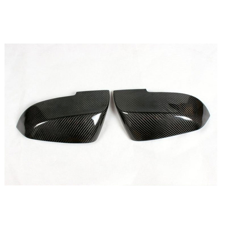 BMW 1 Series F20/F21 LCI 3 Series F30/F31  *REVIEW* ST Style Carbon Fiber Mirror Caps
