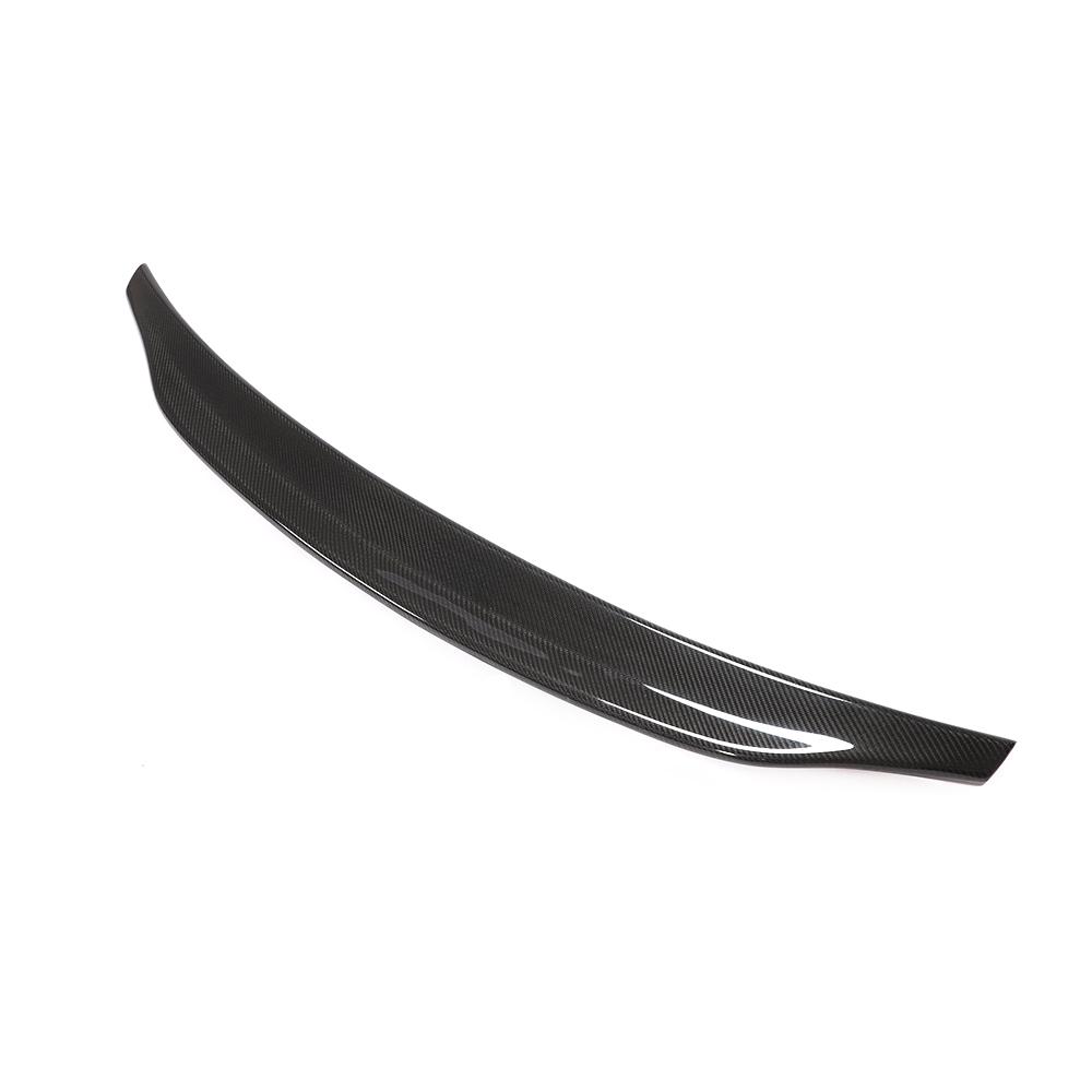 CA Style Carbon Fiber Trunk Spoiler for Audi A6 / S6 C8 (2019–2024)