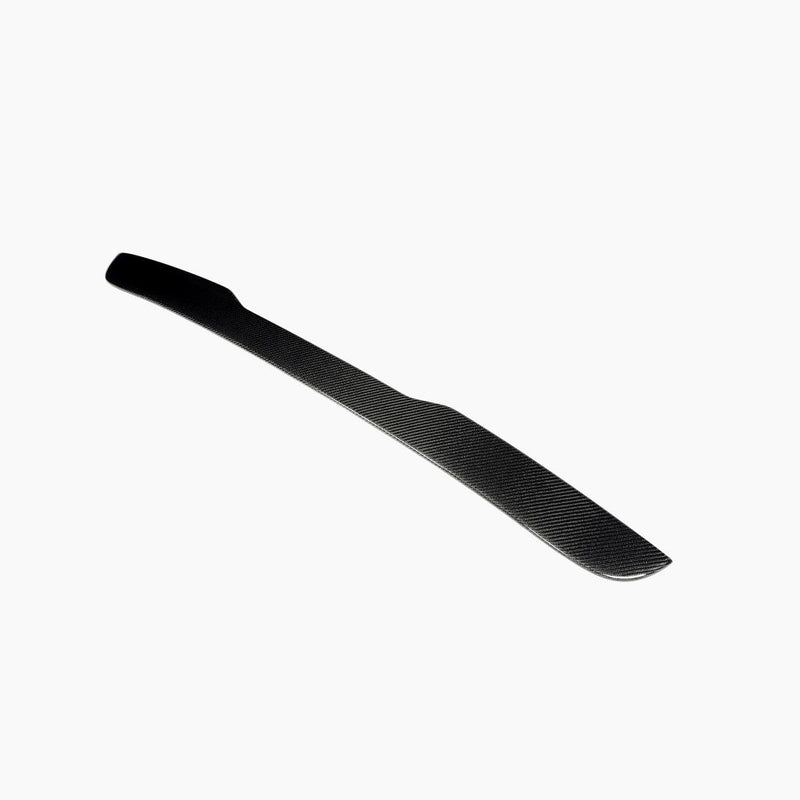 Benz S‑Class W222 Pre‑Facelift Roof Spoiler Carbon Fiber