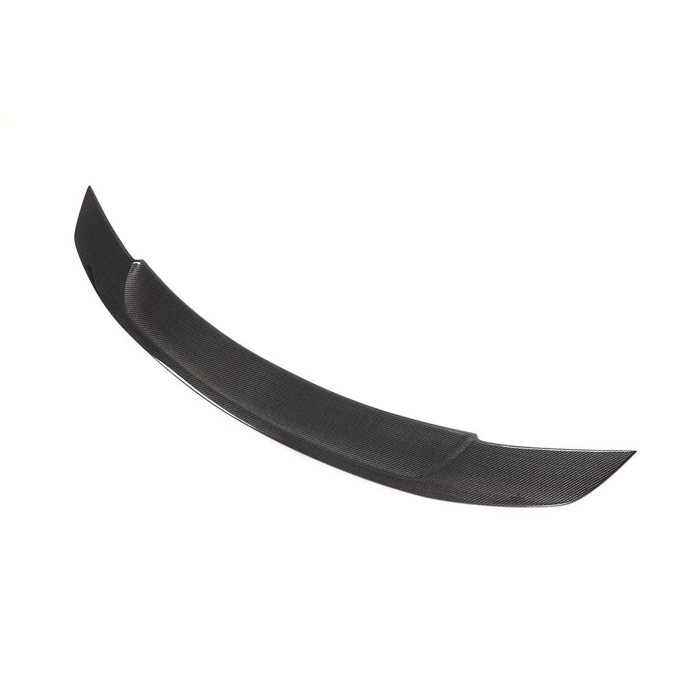 RT Style Carbon Fiber Trunk Spoiler For Mercedes Benz S‑Class W222 Pre‑Facelift, Facelift  (2014–2020)