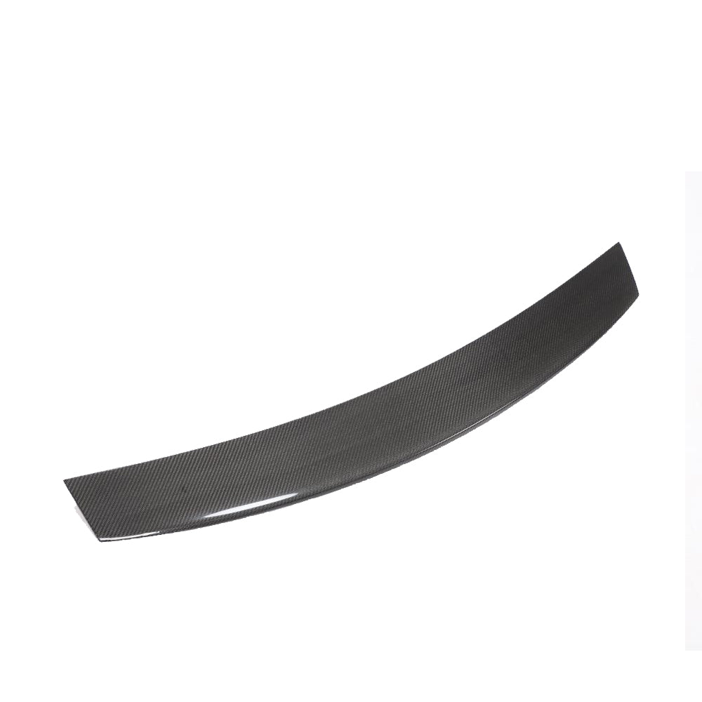 OEM Style Carbon Fiber Trunk Spoiler For Mercedes Benz AMG GT C/R190 (Coupé, Roadster, 2015–2021)