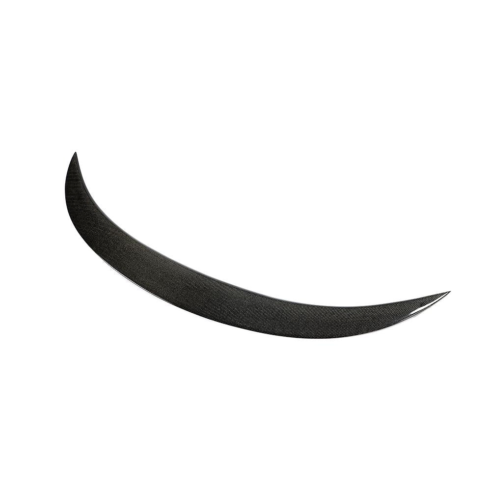 M Style Carbon Fiber Trunk Spoiler For BMW 6 Series M6 F06/F13 (2012–2018)