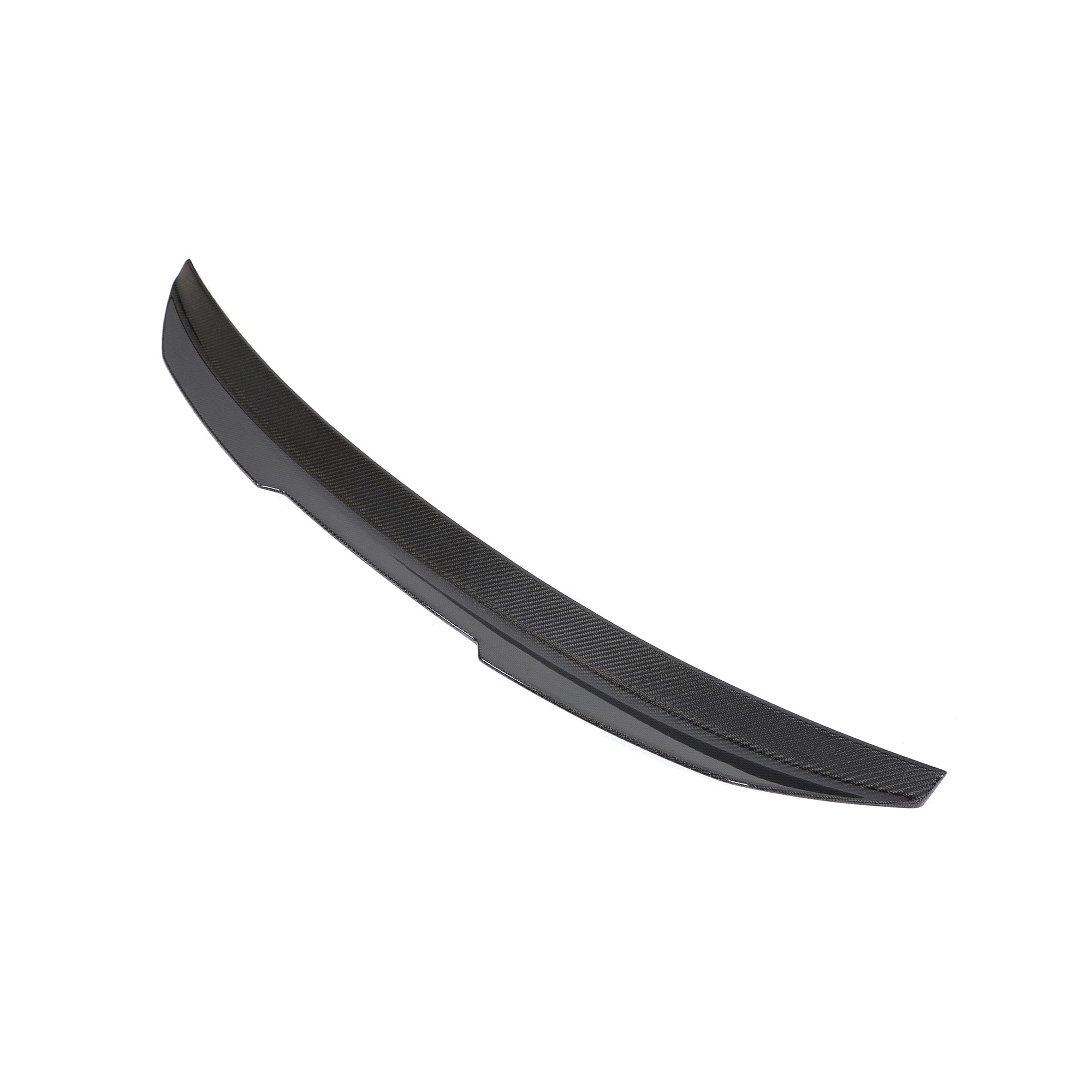 Audi A4 Sline / S4 B9 B9.5  PSM Style Carbon Fiber Trunk Spoiler