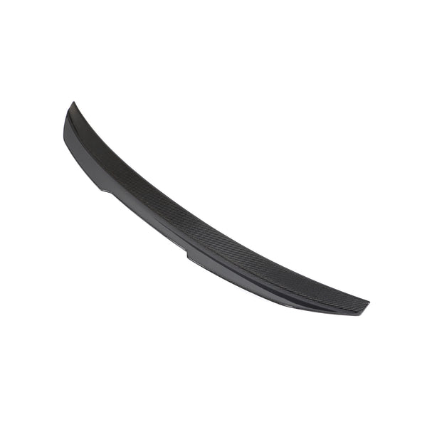 Audi A4 Sline / S4 B9 B9.5  PSM Style Carbon Fiber Trunk Spoiler